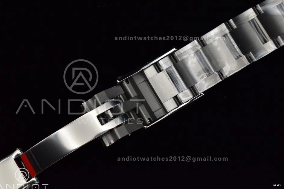 837 Dial Steel SS on Bracelet Explorer Black 124270 Unisex VSF 904L Edition DD 1:1 36mm Best 0720